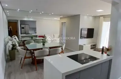 Apartamento com 3 quartos à venda na rua olavo gonçalves, 330, vila gonçalves, são bernardo do campo, 84 m2 por r$ 740.000