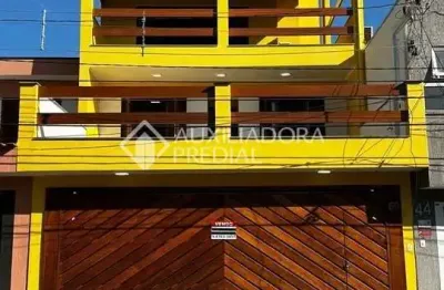 Casa com 7 quartos à venda na walter daré, 50, jordanópolis, são bernardo do campo, 380 m2 por r$ 1.400.000