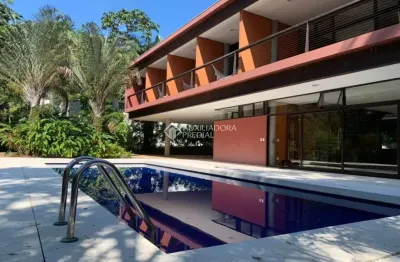 Casa em condomínio fechado com 4 quartos à venda na rua dos pardais, 76, maresias, são sebastião, 500 m2 por r$ 6.150.000