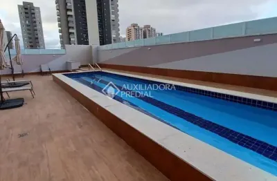 Apartamento com 2 quartos à venda na rua das figueiras, 2486, campestre, santo andré, 55 m2 por r$ 490.000