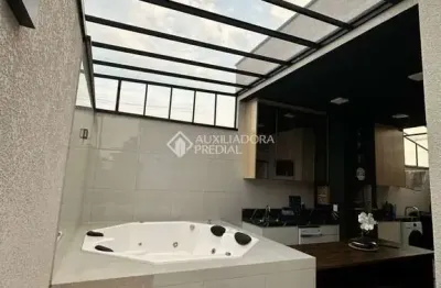 Casa em condomínio fechado com 3 quartos à venda na maria filomena aguado, 11, jardim los angeles, sorocaba, 107 m2 por r$ 680.001