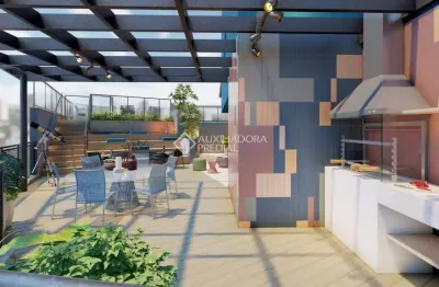 Apartamento com 1 quarto à venda na Rua Harmonia, 1216, Sumarezinho, São Paulo, 24 m2 por R$ 581.882