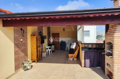 Cobertura com 2 quartos à venda na rua tóquio, 55, vila metalúrgica, santo andré, 100 m2 por r$ 529.001