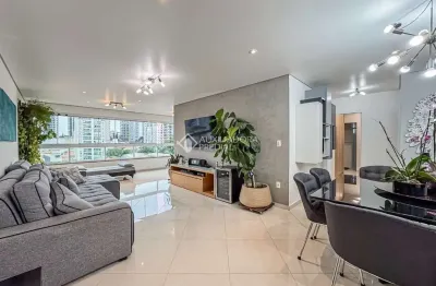 Apartamento com 3 quartos à venda na rua continental, 647, jardim do mar, são bernardo do campo, 150 m2 por r$ 1.800.000