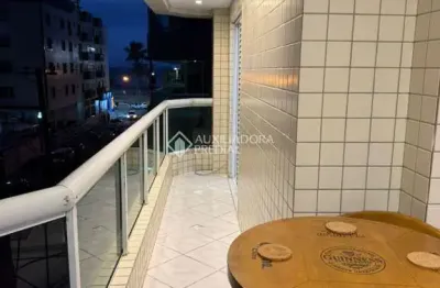 Apartamento com 3 quartos à venda na Rua Guimarães Rosa, 95, Cidade Ocian, Praia Grande, 108 m2 por R$ 750.000