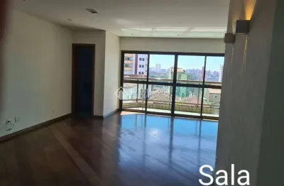 Apartamento com 3 quartos à venda na rua continental, 1000, jardim do mar, são bernardo do campo, 150 m2 por r$ 860.000