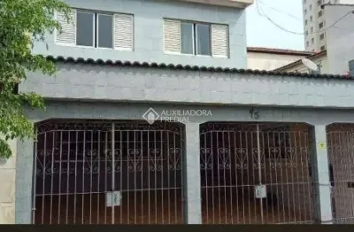 Casa com 3 quartos à venda na rua afonso pena, 75, independência, são bernardo do campo, 250 m2 por r$ 709.000