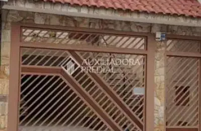 Casa com 3 quartos à venda na rua aggeu silveira monteiro, 298, jardim las vegas, santo andré, 120 m2 por r$ 1.100.000