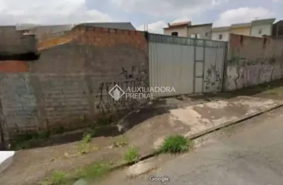 Terreno à venda na rua josé anselmi, 286, jardim las vegas, santo andré, 310 m2 por r$ 700.000