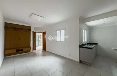 Apartamento com 2 quartos à venda na rua antônio cubas, 382, vila guiomar, santo andré, 47 m2 por r$ 370.000