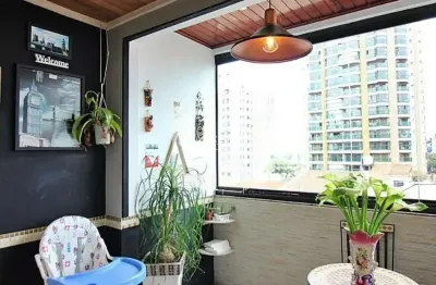 Apartamento com 3 quartos à venda na Rua Mário Fongaro, 181, Anchieta, São Bernardo do Campo, 90 m2 por R$ 649.900