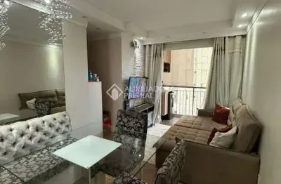 Apartamento com 2 quartos à venda na avenida andré ramalho, 85, parque joão ramalho, santo andré, 48 m2 por r$ 380.000
