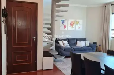Cobertura com 3 quartos à venda na rua joão escudeiro, 144, jardim maria adelaide, são bernardo do campo, 160 m2 por r$ 790.000