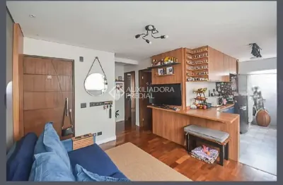 Apartamento com 2 quartos à venda na rua joão escudeiro, 153, jardim maria adelaide, são bernardo do campo, 55 m2 por r$ 430.000