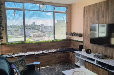 Apartamento com 4 quartos à venda na Rua Campos Sales, 229, Centro, Santo André, 120 m2 por R$ 450.000