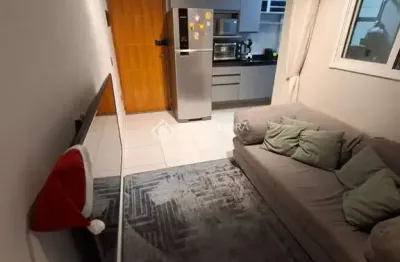 Apartamento com 2 quartos à venda na Rua Urupês, 64, Jardim Cristiane, Santo André, 42 m2 por R$ 330.000