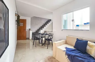 Cobertura com 2 quartos à venda na Rua Piauí, 74, Cidade São Jorge, Santo André, 88 m2 por R$ 362.500