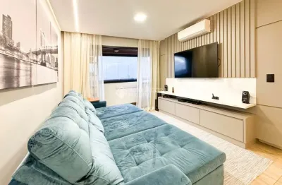 Apartamento com 3 quartos à venda na Rua Xingu, 245, Vila Valparaíso, Santo André, 96 m2 por R$ 765.000