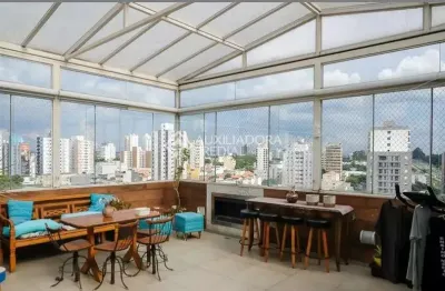 Cobertura com 3 quartos à venda na Rua Comendador Pinoti Gamba, 101, Rudge Ramos, São Bernardo do Campo, 142 m2 por R$ 860.000