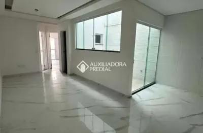 Cobertura com 2 quartos à venda na Rua Jaguari, 631, Jardim, Santo André, 76 m2 por R$ 550.000
