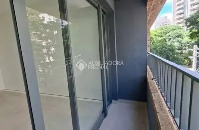 Apartamento com 1 quarto à venda na Rua Coronel Oscar Porto, 507, Paraíso, São Paulo, 27 m2 por R$ 590.000