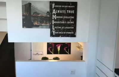 Apartamento com 1 quarto à venda na Rua Ministro Nelson Hungria, 600, Vila Tramontano, São Paulo, 55 m2 por R$ 467.000