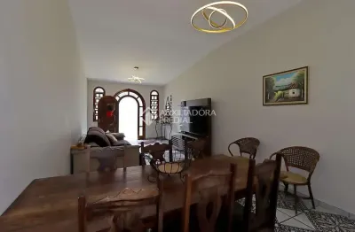 Casa em condomínio fechado com 5 quartos à venda na Rua Caiapós, 343, Vila Pires, Santo André, 280 m2 por R$ 1.276.600