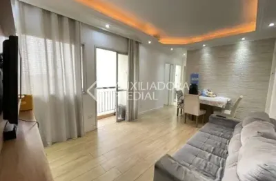 Apartamento com 3 quartos à venda na Avenida Dom Jaime de Barros Câmara, 885, Planalto, São Bernardo do Campo, 68 m2 por R$ 426.500