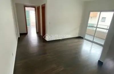 Apartamento com 2 quartos à venda na perequê, 255, guilhermina, praia grande, 69 m2 por r$ 425.000