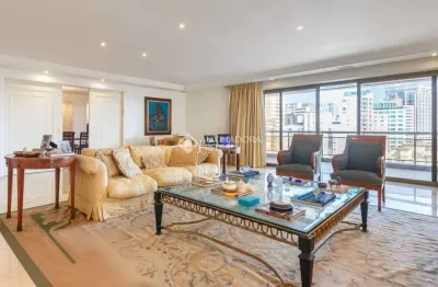 Apartamento com 5 quartos à venda na rua bahia, 753, higienópolis, são paulo, 450 m2 por r$ 11.600.000