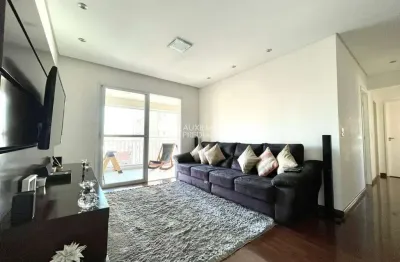 Apartamento com 3 quartos à venda na rua brasílio machado, 533, centro, são bernardo do campo, 104 m2 por r$ 990.000