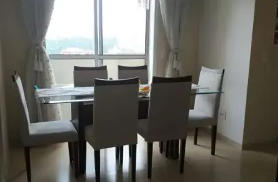 Apartamento com 3 quartos à venda na praça rui barbosa, 274, jardim olavo bilac, são bernardo do campo, 70 m2 por r$ 480.000