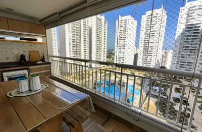 Apartamento com 3 quartos à venda na rua braga, 202, vila lusitânia, são bernardo do campo, 107 m2 por r$ 1.000.000