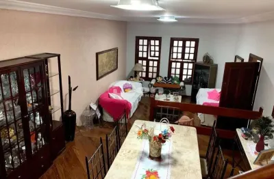 Casa em condomínio fechado com 4 quartos à venda na rua francisco visentainer, 905, assunção, são bernardo do campo, 286 m2 por r$ 850.000