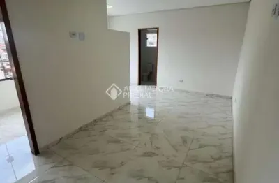 Apartamento com 2 quartos à venda na alameda sebastião do amaral, 450, vila tibiriçá, santo andré, 41 m2 por r$ 220.000