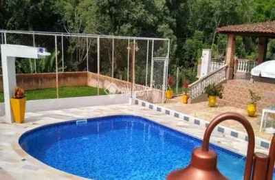 Fazenda à venda na eng. antonio de castro figueroa, 6580, centro, alumínio, 600 m2 por r$ 800.000