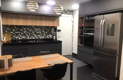 Apartamento com 3 quartos à venda na rua doutor marcel preotesco, 134, centro, são bernardo do campo, 106 m2 por r$ 1.270.000