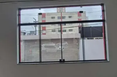 Sala comercial para alugar na avenida getúlio vargas, 1591, baeta neves, são bernardo do campo, 64 m2 por r$ 4.000
