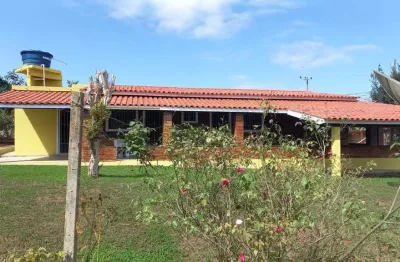 Fazenda à venda na onani gomes da silva, 575, jardim cananeia, pilar do sul, 113 m2 por r$ 310.000
