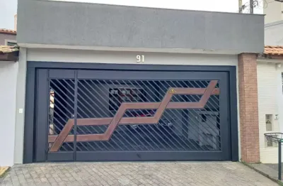 Casa com 3 quartos à venda na rua das samambaias, 91, parque terra nova, são bernardo do campo, 212 m2 por r$ 890.000