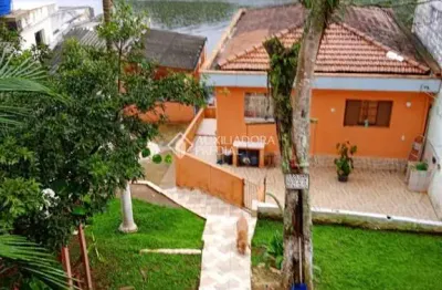 Casa com 2 quartos à venda na rio grande, 355, suíssa, ribeirão pires, 126 m2 por r$ 530.000