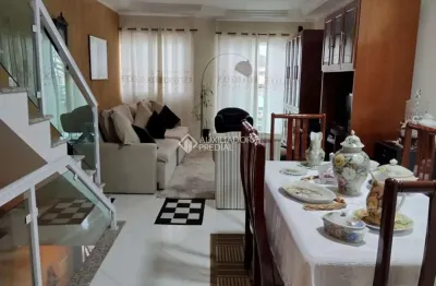 Casa com 3 quartos à venda na rua cataguases, 64, jardim paraíso, santo andré, 181 m2 por r$ 870.000