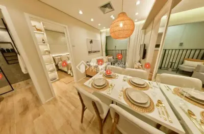 Apartamento com 2 quartos à venda na rua iguatinga, 215, santo amaro, são paulo, 37 m2 por r$ 292.800