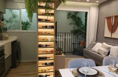 Apartamento com 2 quartos à venda na rua dom aguirre, 607, vila sofia, são paulo, 37 m2 por r$ 316.000