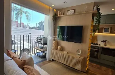 Apartamento com 2 quartos à venda na rua elias antonio zogbi, 5632, santo amaro, são paulo, 47 m2 por r$ 440.000