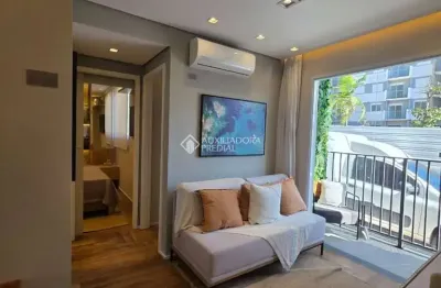 Apartamento com 2 quartos à venda na avenida corifeu de azevedo marques, 3175, vila lageado, são paulo, 37 m2 por r$ 285.900