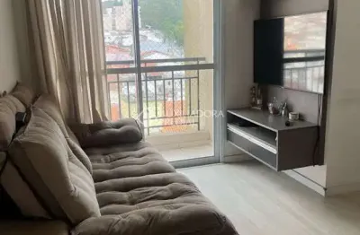 Apartamento com 2 quartos à venda na avenida pedro mendes, 1742, montanhão, são bernardo do campo, 45 m2 por r$ 310.000