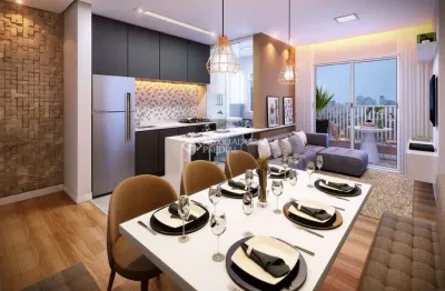 Apartamento com 2 quartos à venda na rua mirandinha, 414, penha de frança, são paulo, 48 m2 por r$ 381.000