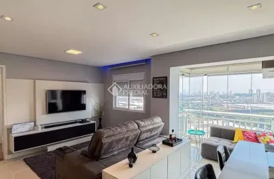 Apartamento com 2 quartos à venda na avenida capuava, 100, vila homero thon, santo andré, 67 m2 por r$ 700.000