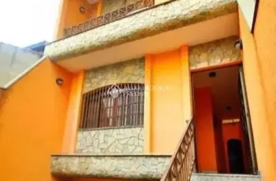 Casa com 3 quartos à venda na rua hipólito da costa, 179, parque erasmo assunção, santo andré, 284 m2 por r$ 745.000